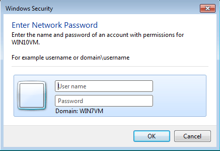 Username password url