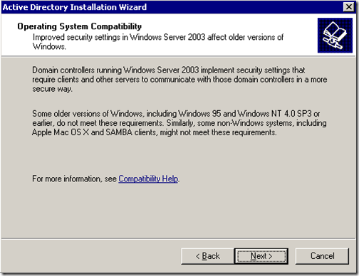 Active directory windows 2003 не кэширует данные