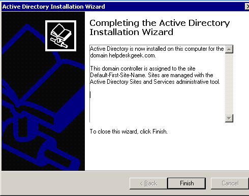 Active directory windows 2003 не кэширует данные