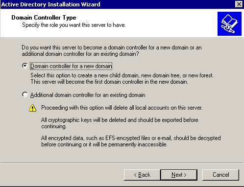 Active directory windows 2003 не кэширует данные