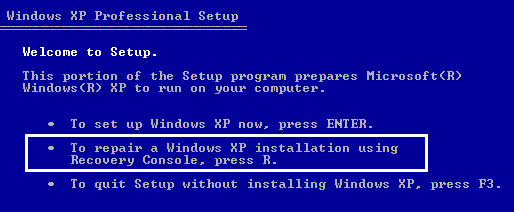 make a windows xp boot disk cd