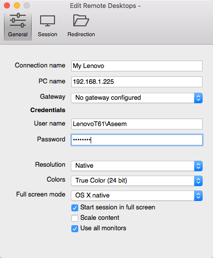 configure your mac for remote access using microsoft remote desktop assistant