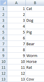 lines remove excel sheet blank in Lines Excel to Blank How Delete