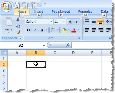 Insert line in excel cell for mac