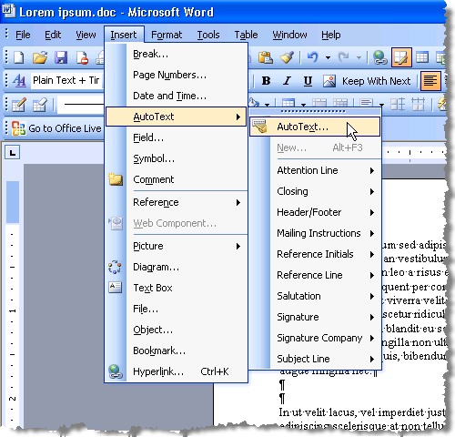 use-spike-to-cut-and-paste-multiple-text-items-in-word