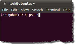 Forcefully Close a Program in Ubuntu