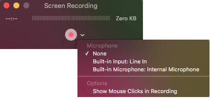 screen recording with audio windows 10 free download