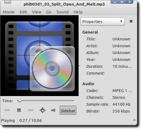 mp3tag for linux