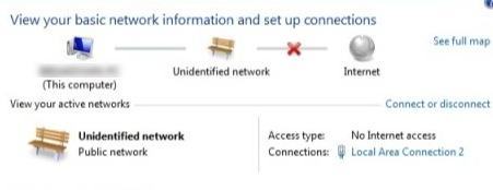 Windows vista wireless network