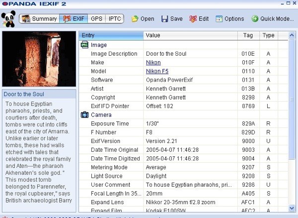 View Photo EXIF Metadata On IPhone Android Mac And Windows