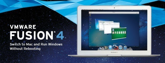 vmware fusion for windows 7