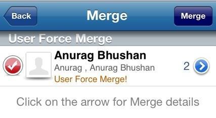 force merge your branch to origin master git
