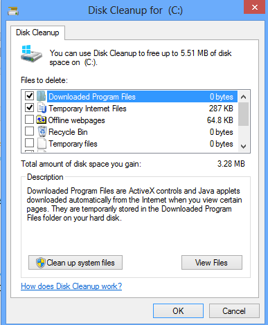 windows 11 disk cleanup